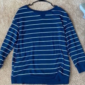 Long sleeve cozy dress